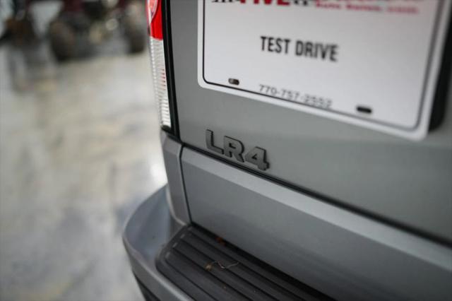 2012 Land Rover LR4 Base
