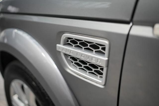 2012 Land Rover LR4 Base