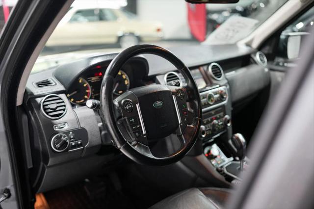 2012 Land Rover LR4 Base