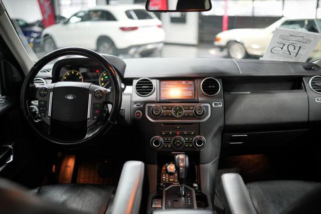 2012 Land Rover LR4 Base