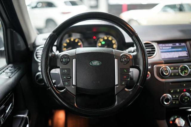 2012 Land Rover LR4 Base