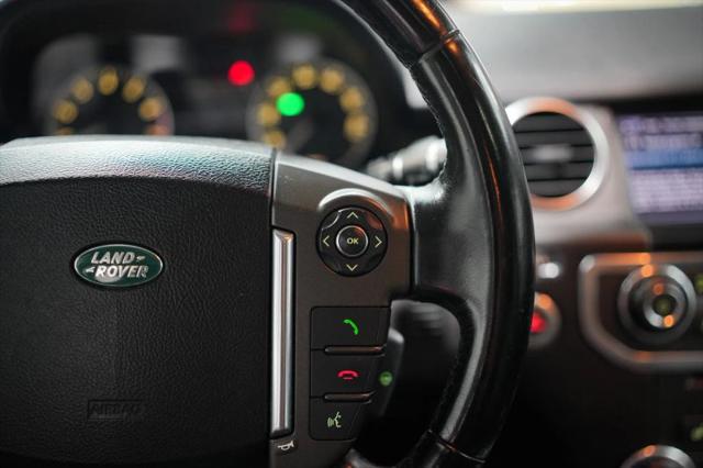 2012 Land Rover LR4 Base