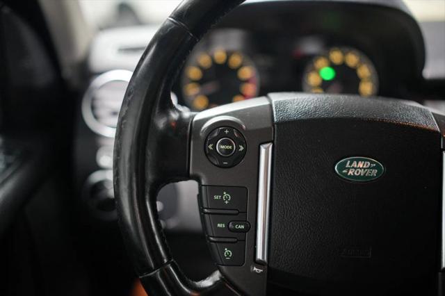 2012 Land Rover LR4 Base