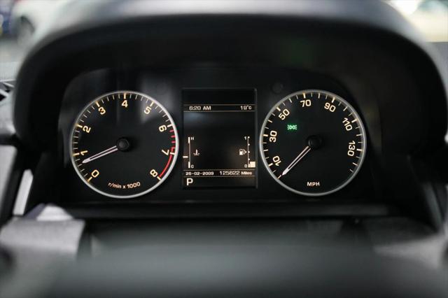 2012 Land Rover LR4 Base