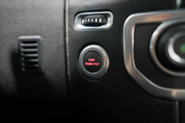 2012 Land Rover LR4 Base