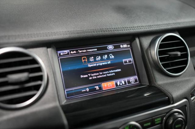 2012 Land Rover LR4 Base