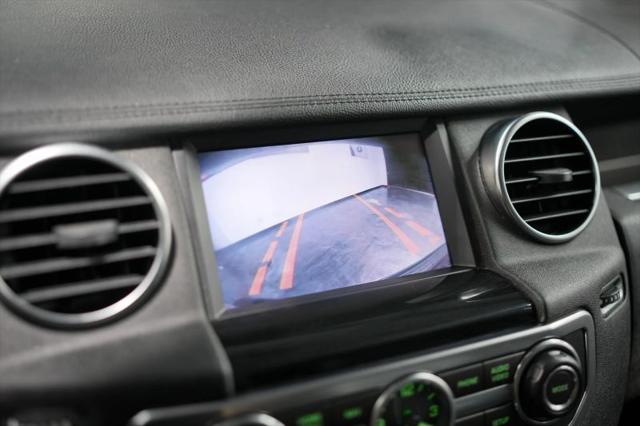 2012 Land Rover LR4 Base