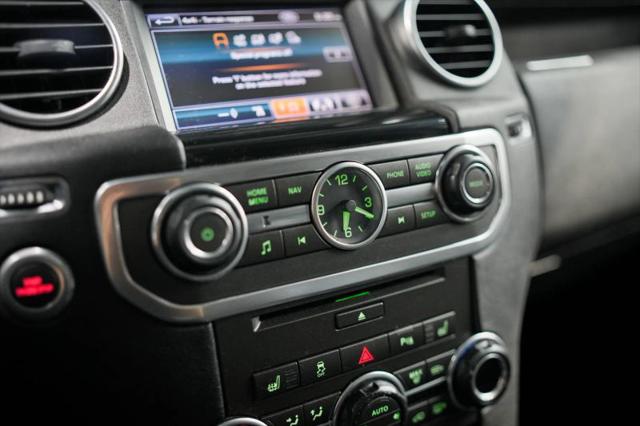 2012 Land Rover LR4 Base