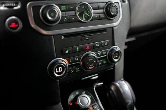 2012 Land Rover LR4 Base