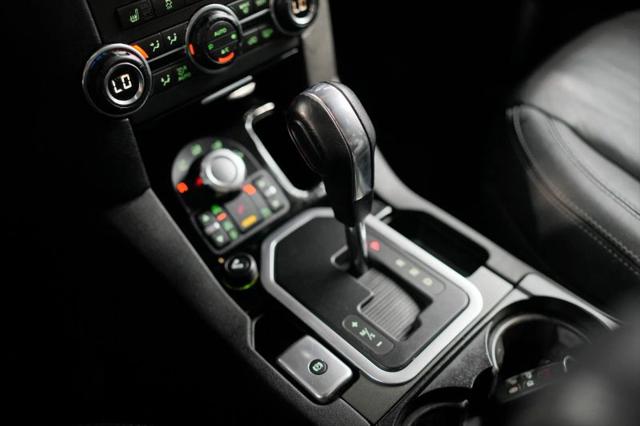 2012 Land Rover LR4 Base