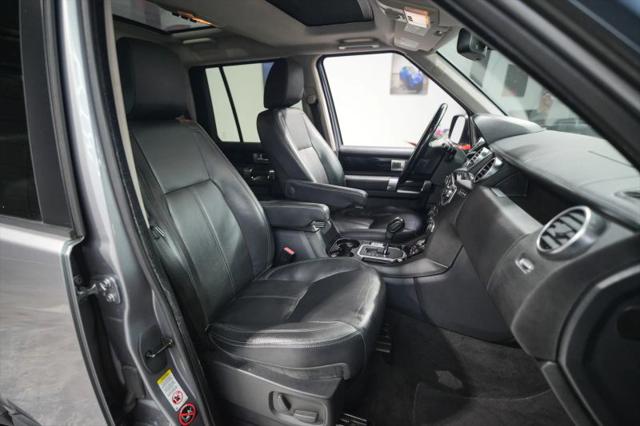 2012 Land Rover LR4 Base