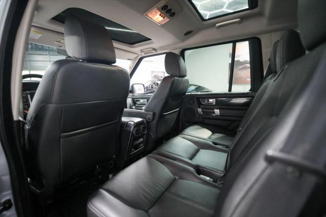 2012 Land Rover LR4 Base