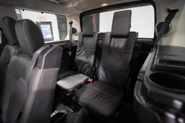 2012 Land Rover LR4 Base