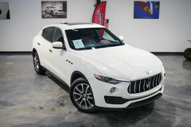 2017 Maserati Levante Base