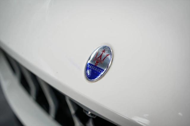 2017 Maserati Levante Base