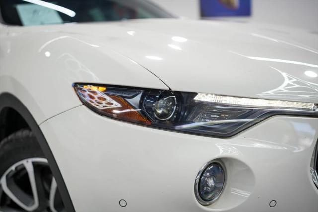 2017 Maserati Levante Base