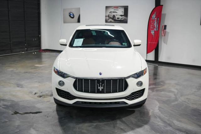 2017 Maserati Levante Base