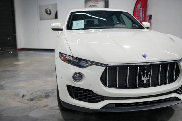 2017 Maserati Levante Base