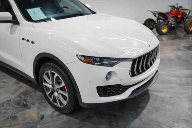 2017 Maserati Levante Base