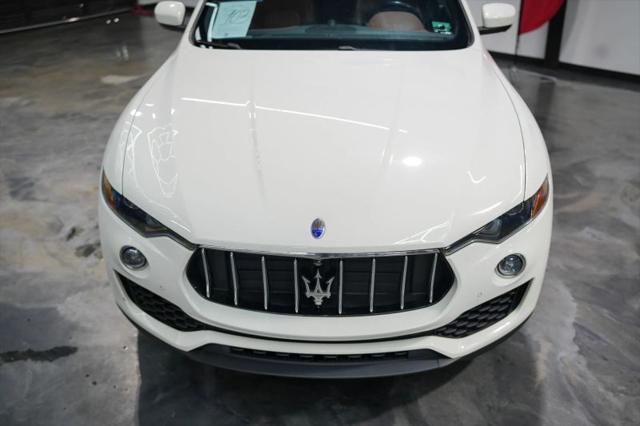 2017 Maserati Levante Base