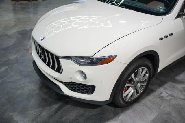2017 Maserati Levante Base