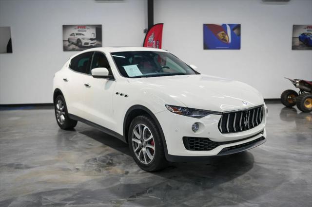 2017 Maserati Levante Base