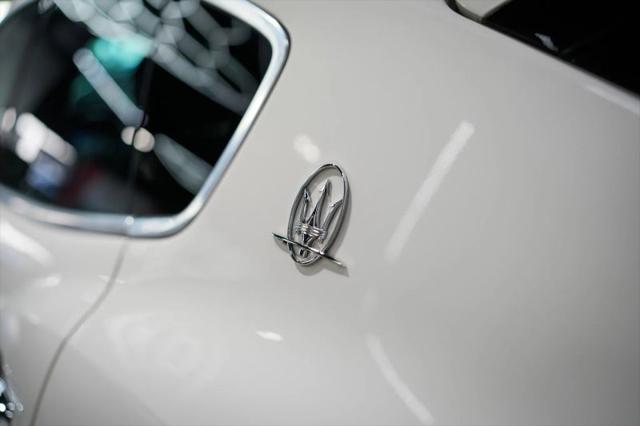 2017 Maserati Levante Base