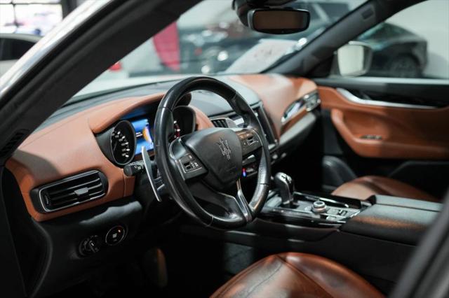 2017 Maserati Levante Base