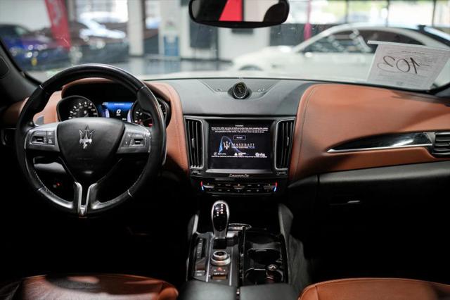 2017 Maserati Levante Base