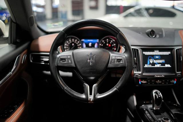 2017 Maserati Levante Base