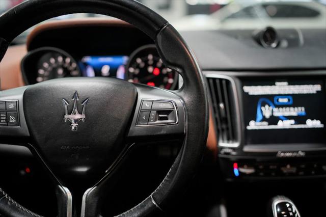 2017 Maserati Levante Base