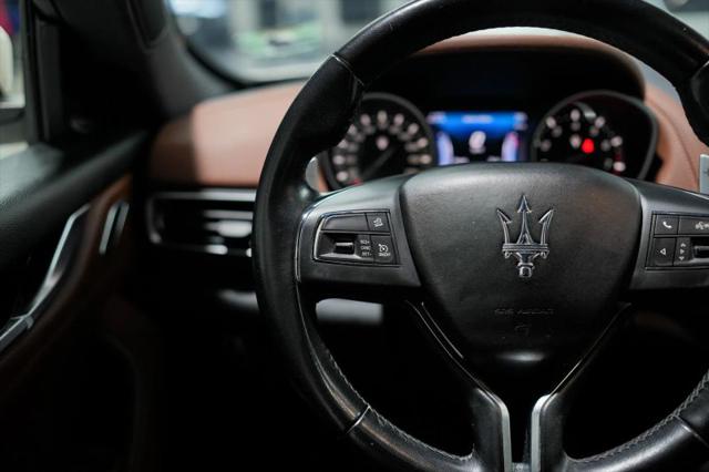 2017 Maserati Levante Base