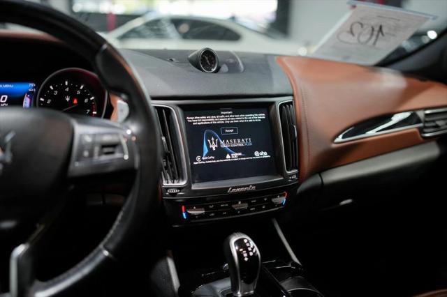 2017 Maserati Levante Base