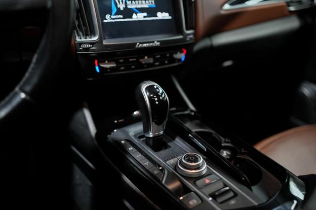 2017 Maserati Levante Base