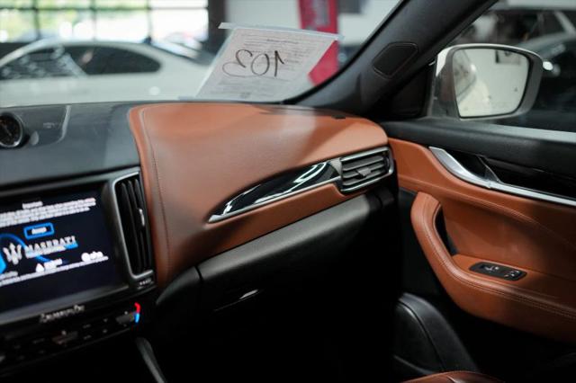 2017 Maserati Levante Base