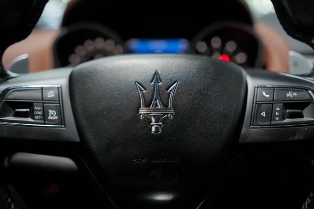 2017 Maserati Levante Base