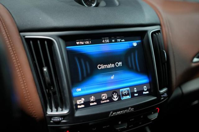 2017 Maserati Levante Base