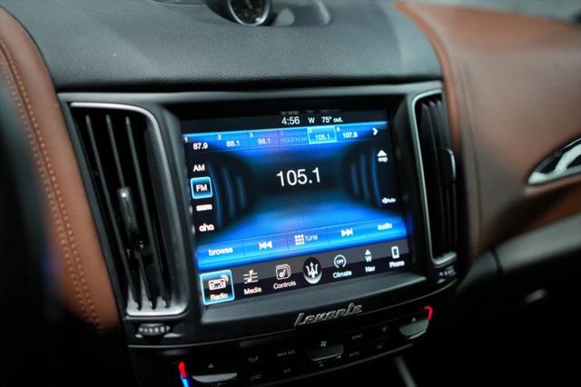 2017 Maserati Levante Base