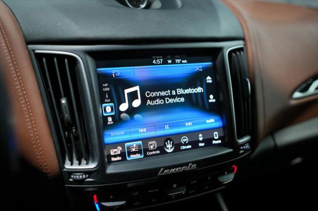 2017 Maserati Levante Base