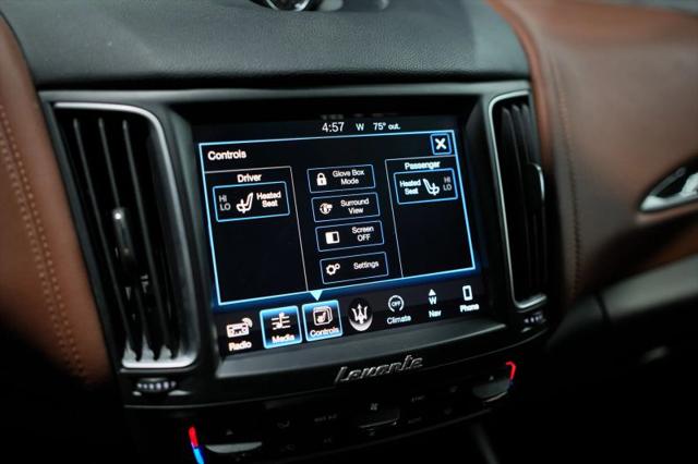 2017 Maserati Levante Base