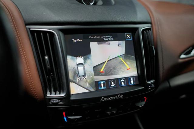 2017 Maserati Levante Base