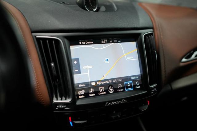 2017 Maserati Levante Base