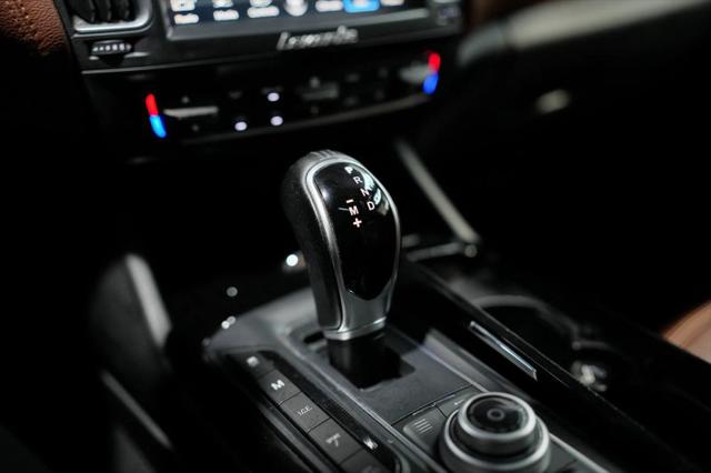 2017 Maserati Levante Base