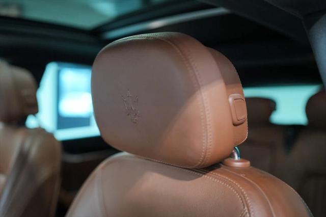 2017 Maserati Levante Base
