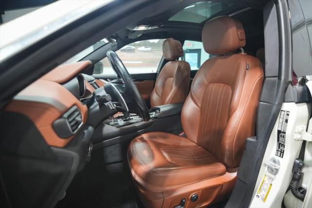 2017 Maserati Levante Base