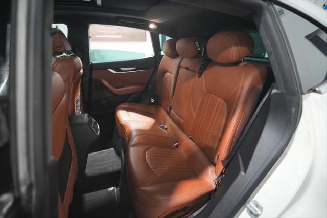 2017 Maserati Levante Base