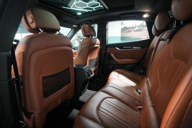 2017 Maserati Levante Base