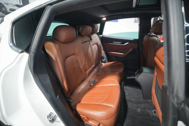 2017 Maserati Levante Base