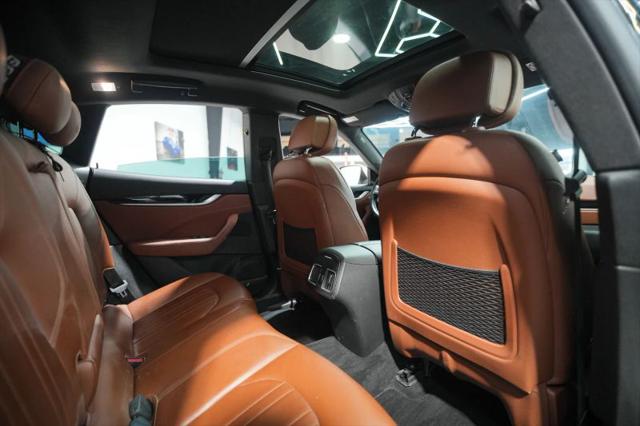 2017 Maserati Levante Base
