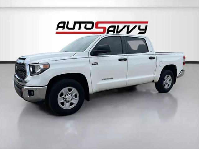 2020 Toyota Tundra SR5